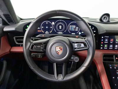 2024 Porsche Taycan GTS