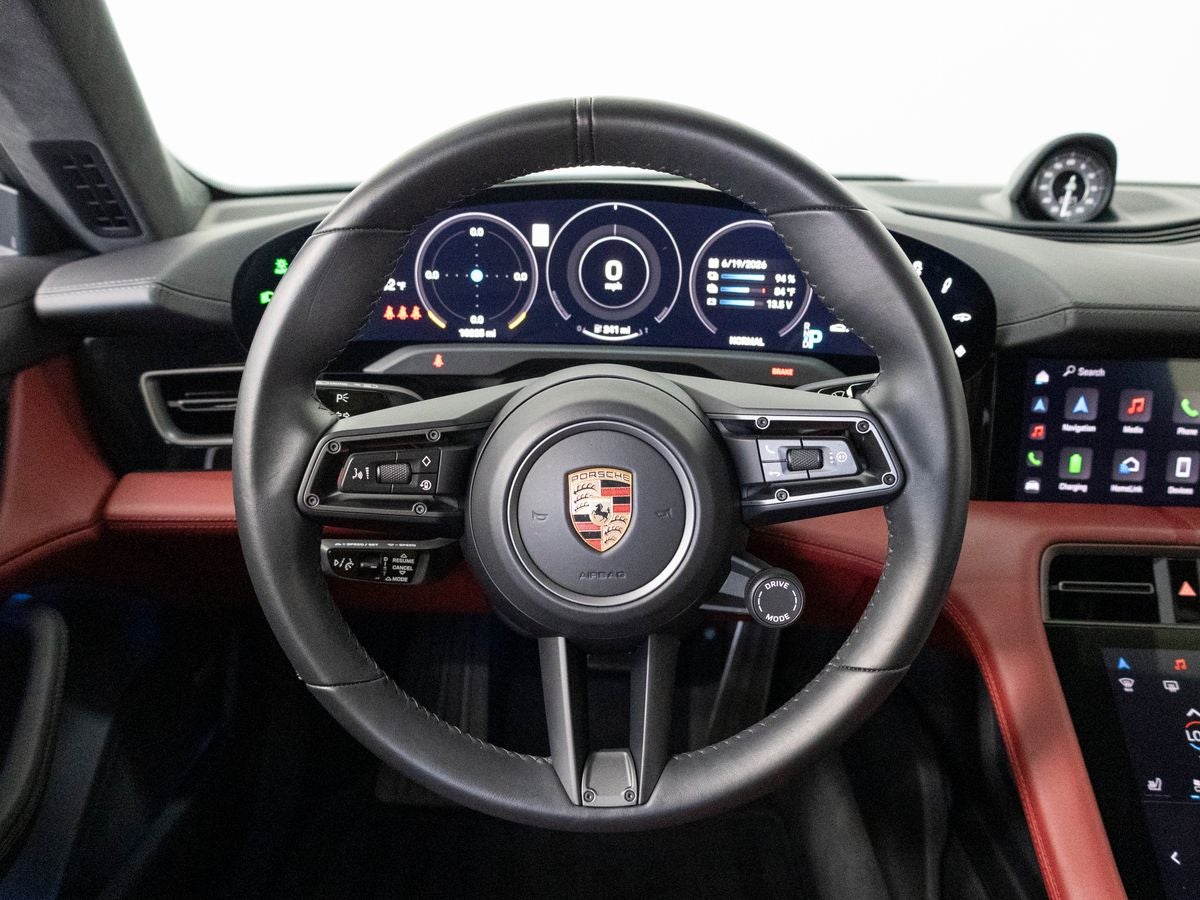 2024 Porsche Taycan GTS
