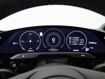 2024 Porsche Taycan GTS