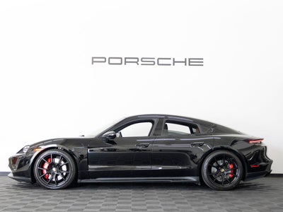 2024 Porsche Taycan GTS