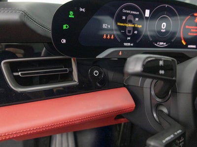 2024 Porsche Taycan GTS