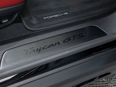 2024 Porsche Taycan GTS