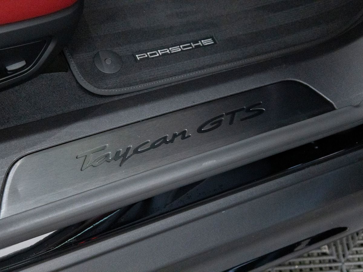 2024 Porsche Taycan GTS