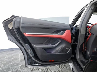 2024 Porsche Taycan GTS