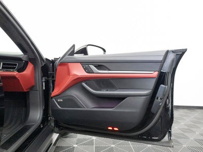 2024 Porsche Taycan GTS