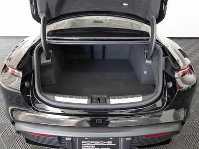 2024 Porsche Taycan GTS