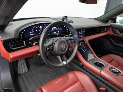 2024 Porsche Taycan GTS