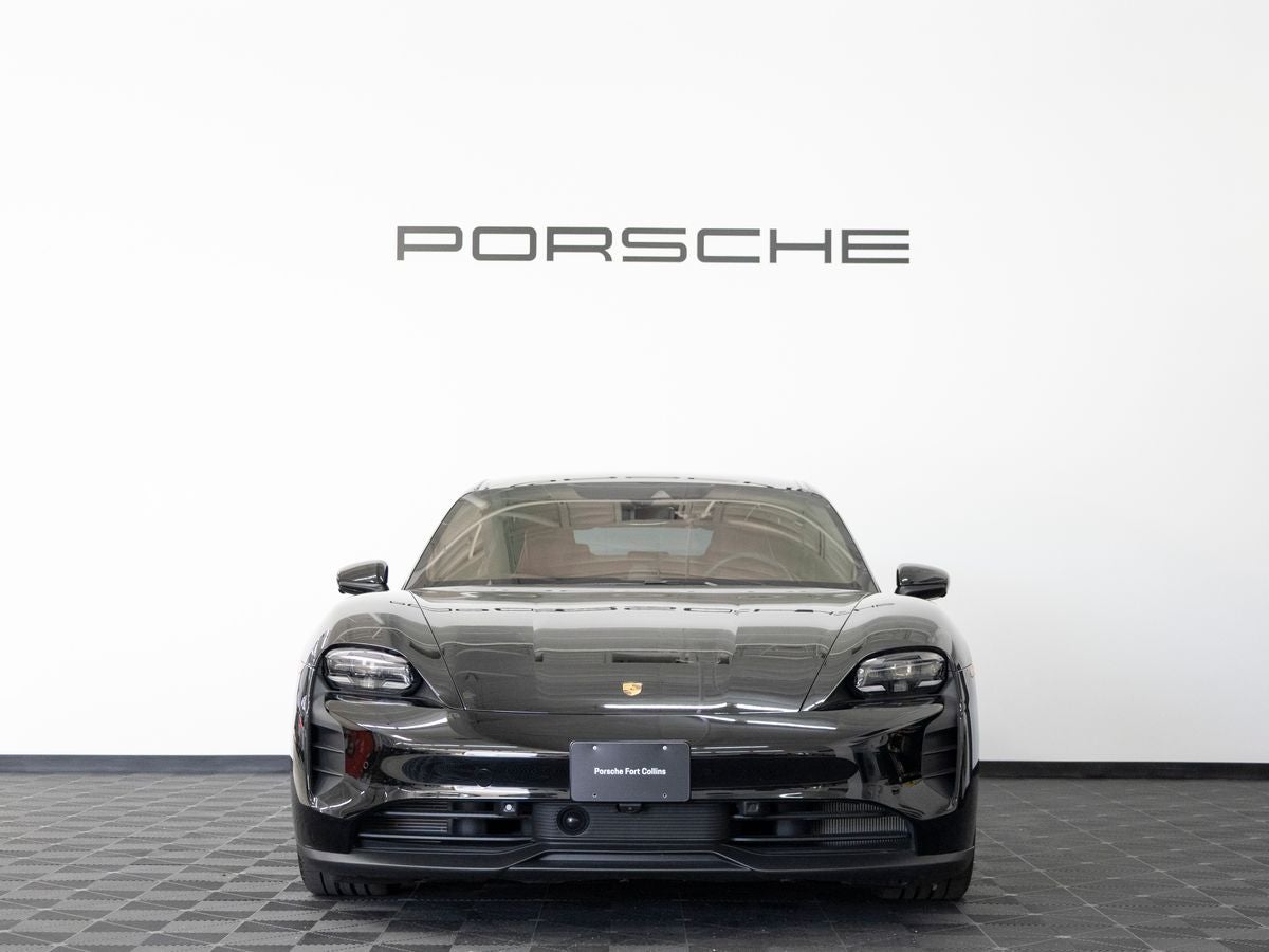 2024 Porsche Taycan GTS