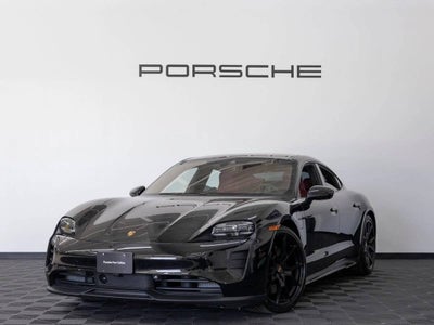 2024 Porsche Taycan GTS