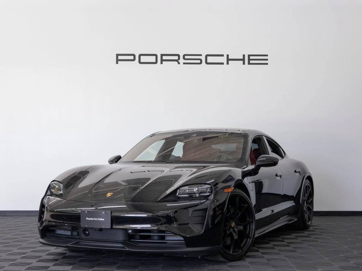 2024 Porsche Taycan GTS