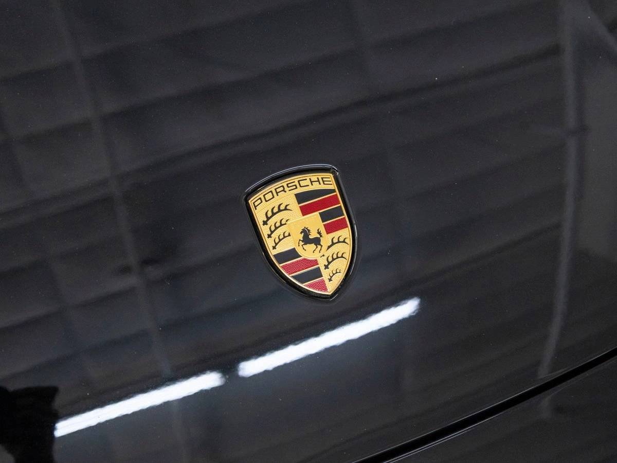 2024 Porsche Taycan GTS