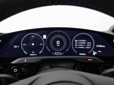 2024 Porsche Taycan GTS