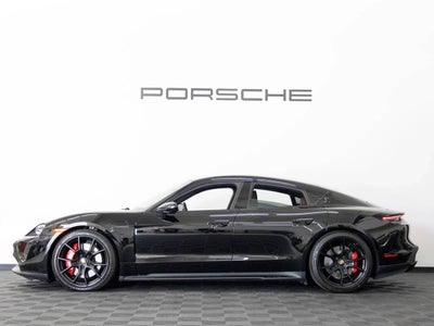 2024 Porsche Taycan GTS