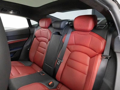 2024 Porsche Taycan GTS