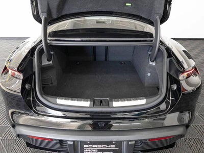 2024 Porsche Taycan GTS
