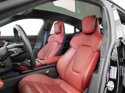 2024 Porsche Taycan GTS