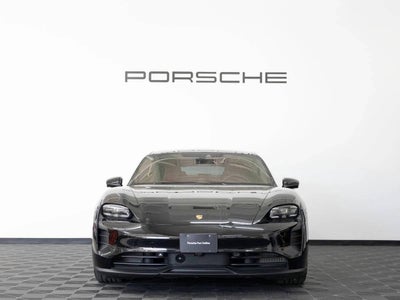2024 Porsche Taycan GTS
