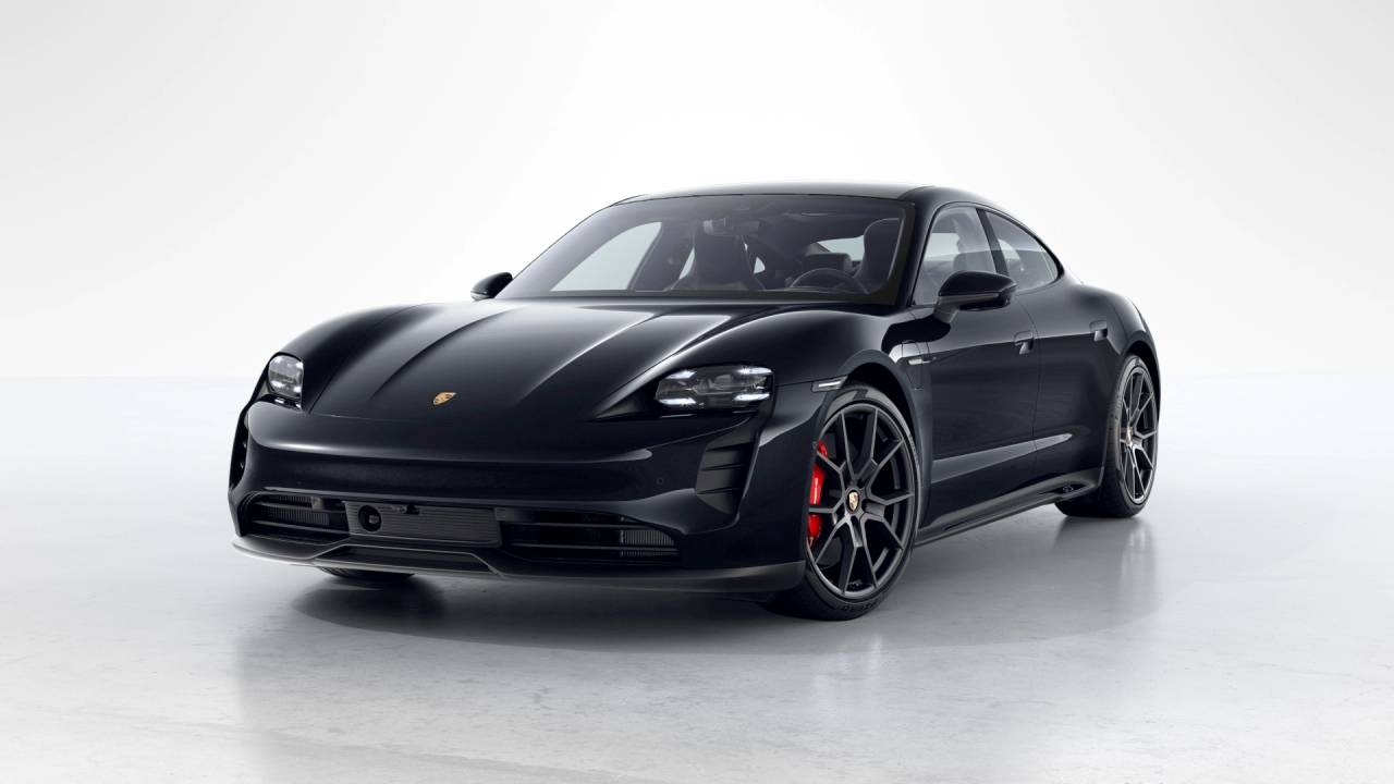 2022 Porsche Taycan GTS