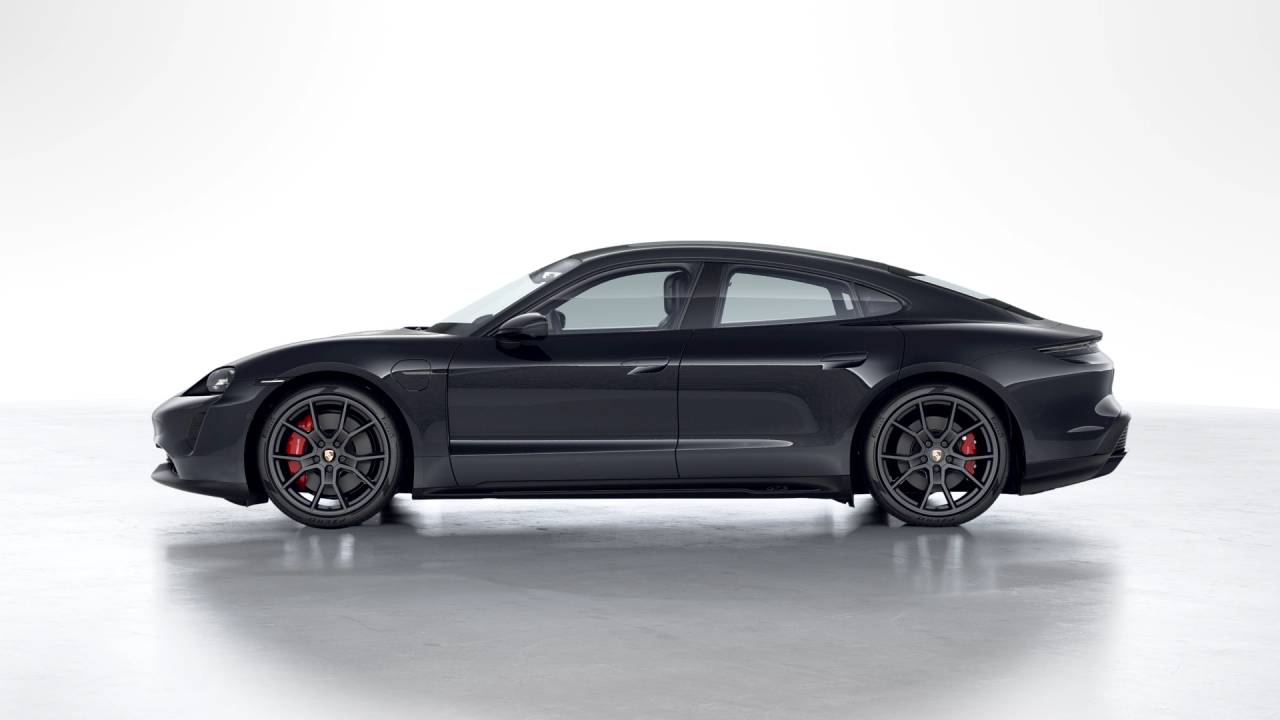 2022 Porsche Taycan GTS