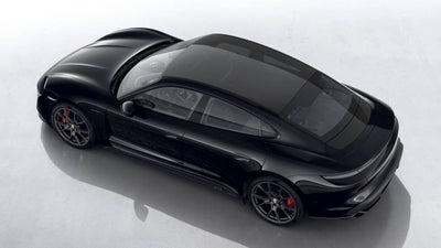 2022 Porsche Taycan GTS