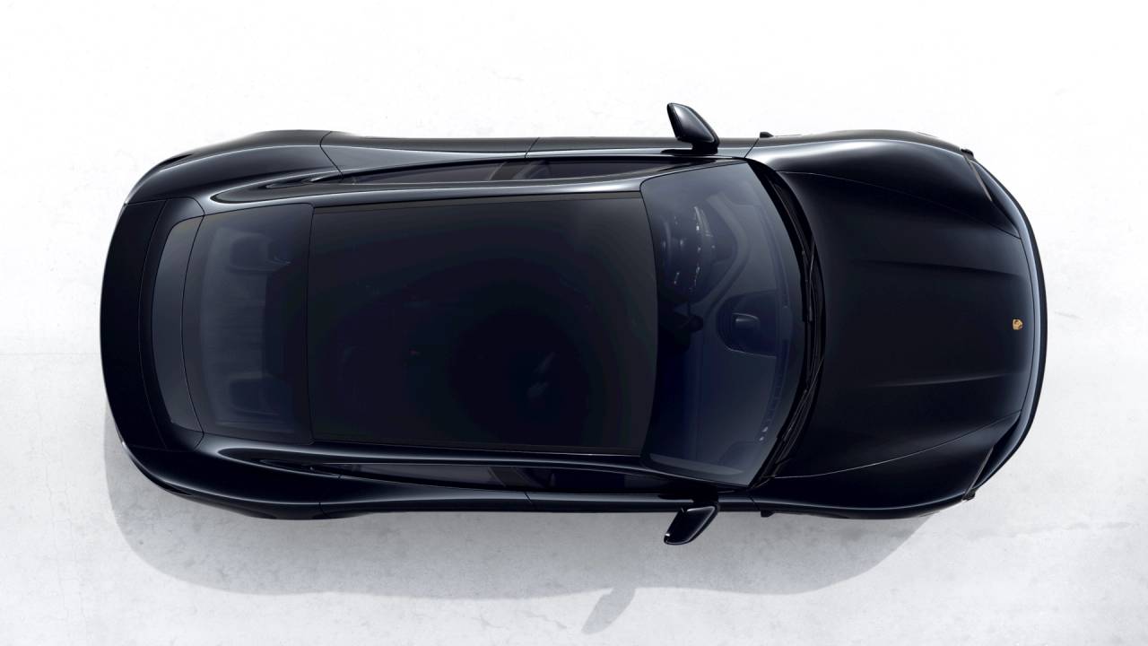 2022 Porsche Taycan GTS