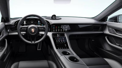 2022 Porsche Taycan GTS