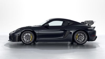 2025 Porsche 718 718 Cayman GT4 RS