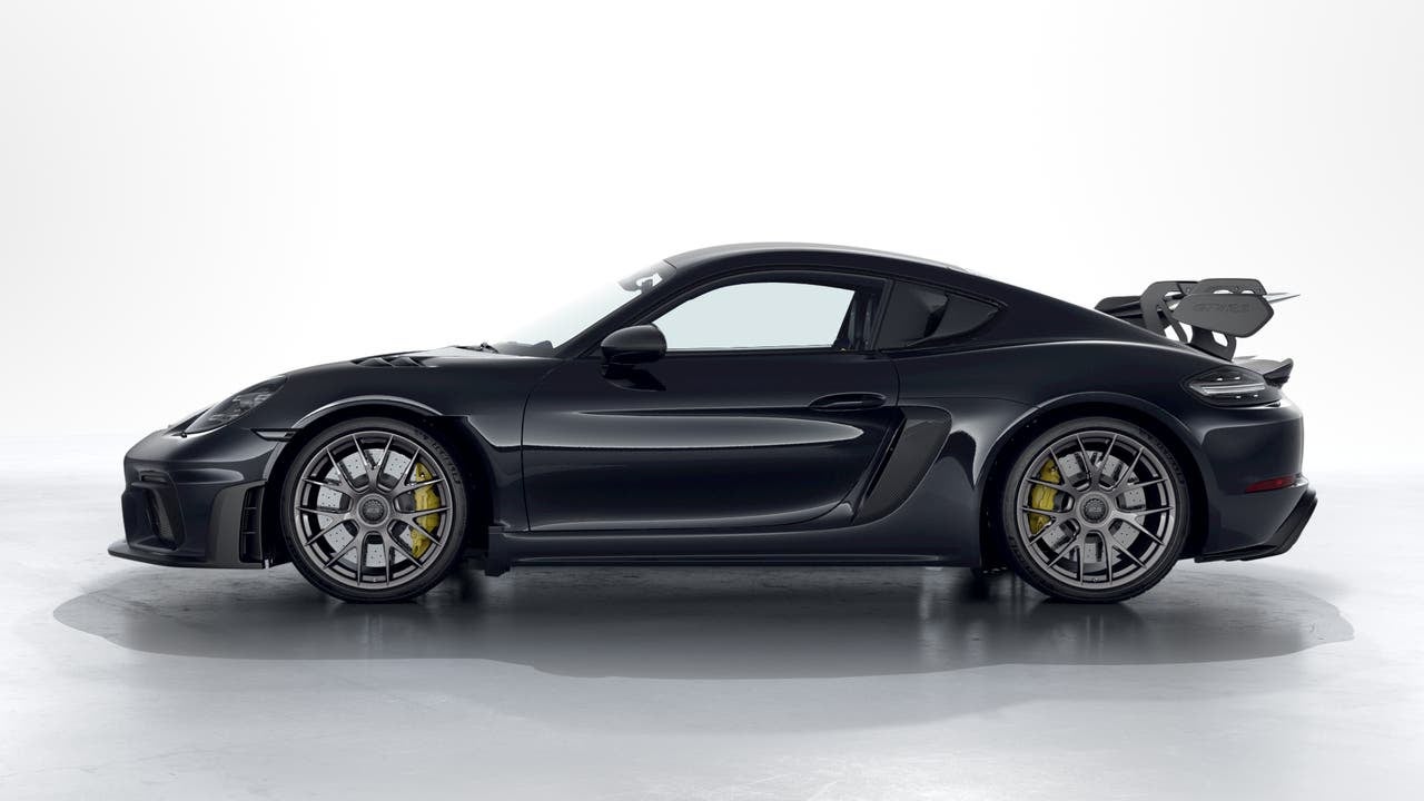 2025 Porsche 718 718 Cayman GT4 RS