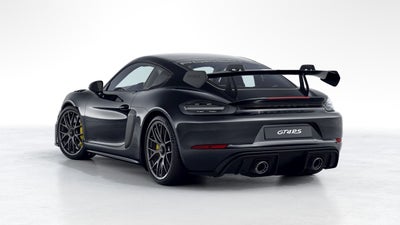 2025 Porsche 718 718 Cayman GT4 RS