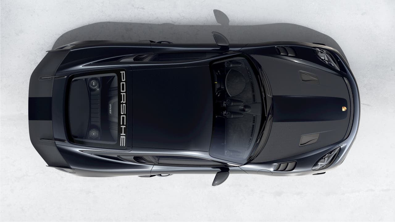 2025 Porsche 718 718 Cayman GT4 RS
