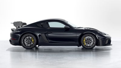 2025 Porsche 718 718 Cayman GT4 RS