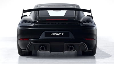 2025 Porsche 718 718 Cayman GT4 RS