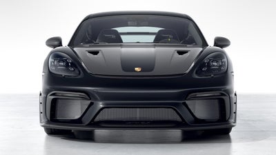 2025 Porsche 718 718 Cayman GT4 RS