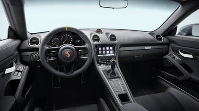 2025 Porsche 718 718 Cayman GT4 RS
