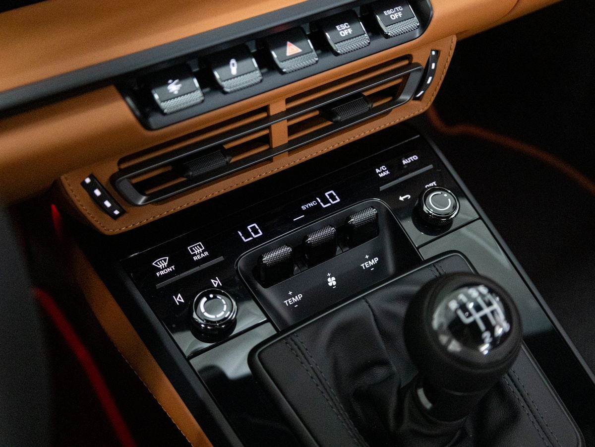 2024 Porsche 911 911 S/T