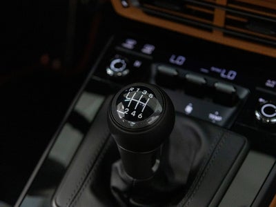2024 Porsche 911 911 S/T