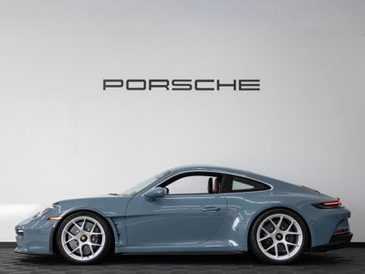 2024 Porsche 911 911 S/T
