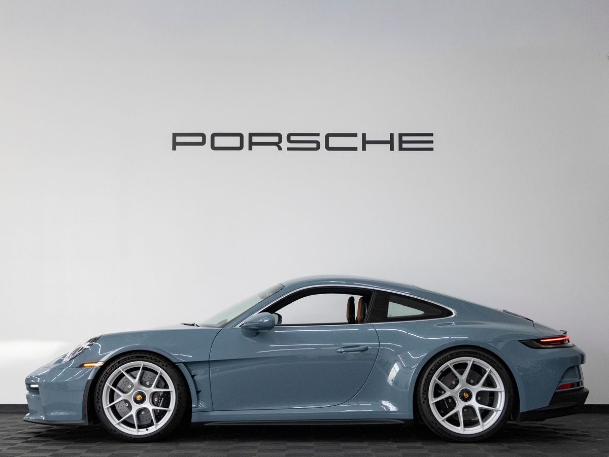 2024 Porsche 911 911 S/T