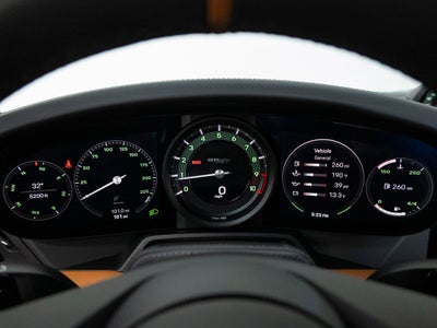 2024 Porsche 911 911 S/T
