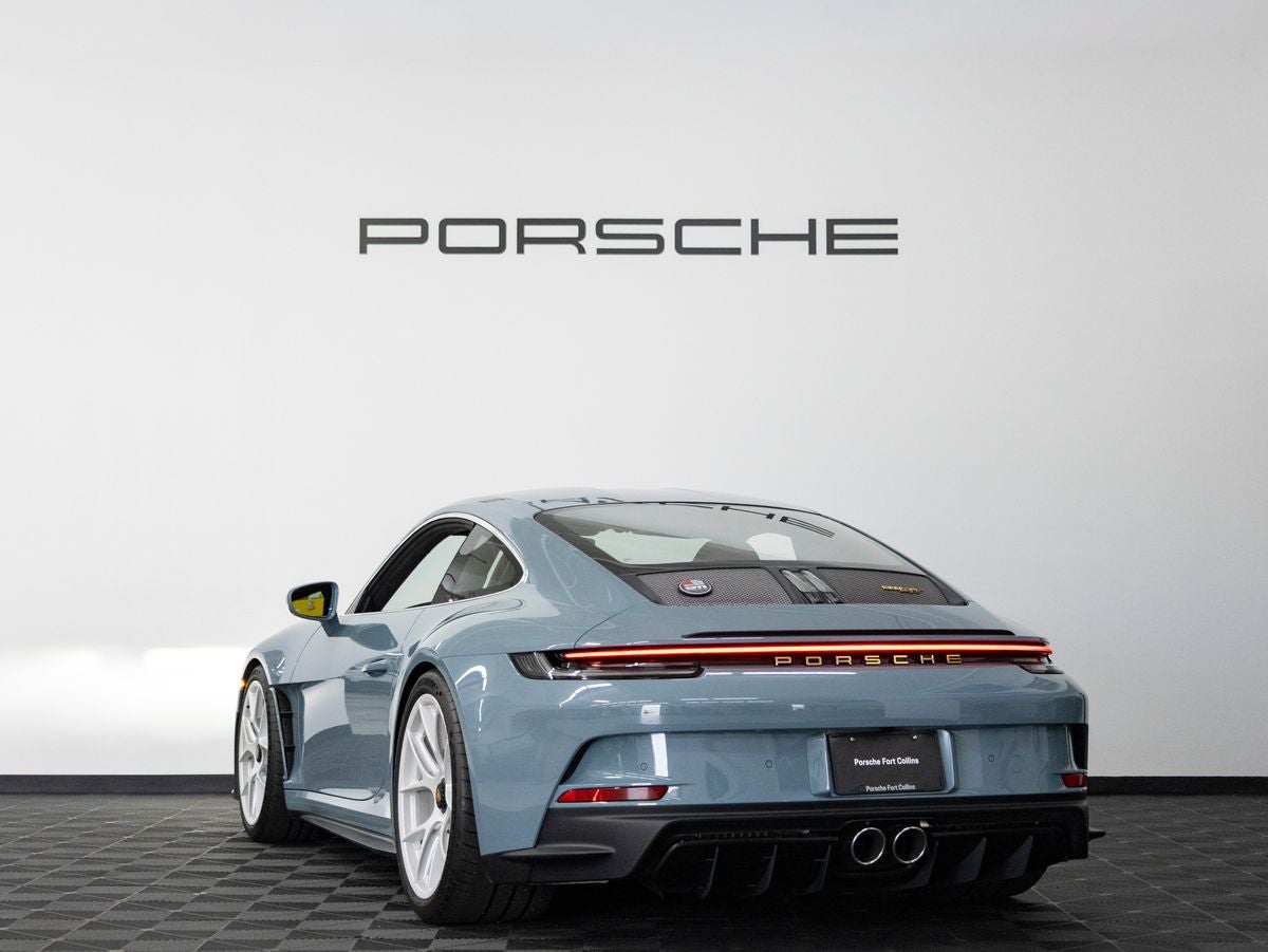 2024 Porsche 911 911 S/T