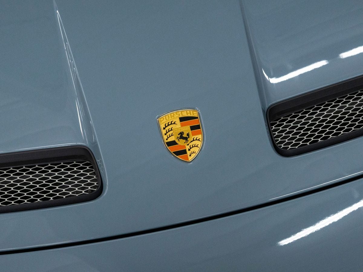 2024 Porsche 911 911 S/T