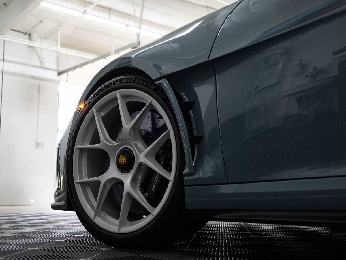 2024 Porsche 911 911 S/T