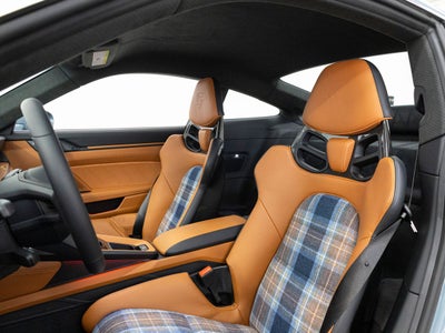 2024 Porsche 911 911 S/T