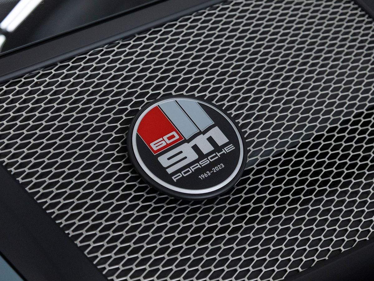 2024 Porsche 911 911 S/T
