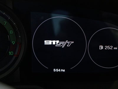 2024 Porsche 911 911 S/T