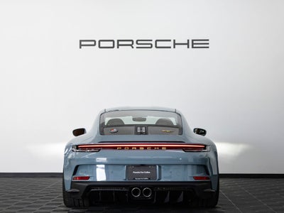 2024 Porsche 911 911 S/T