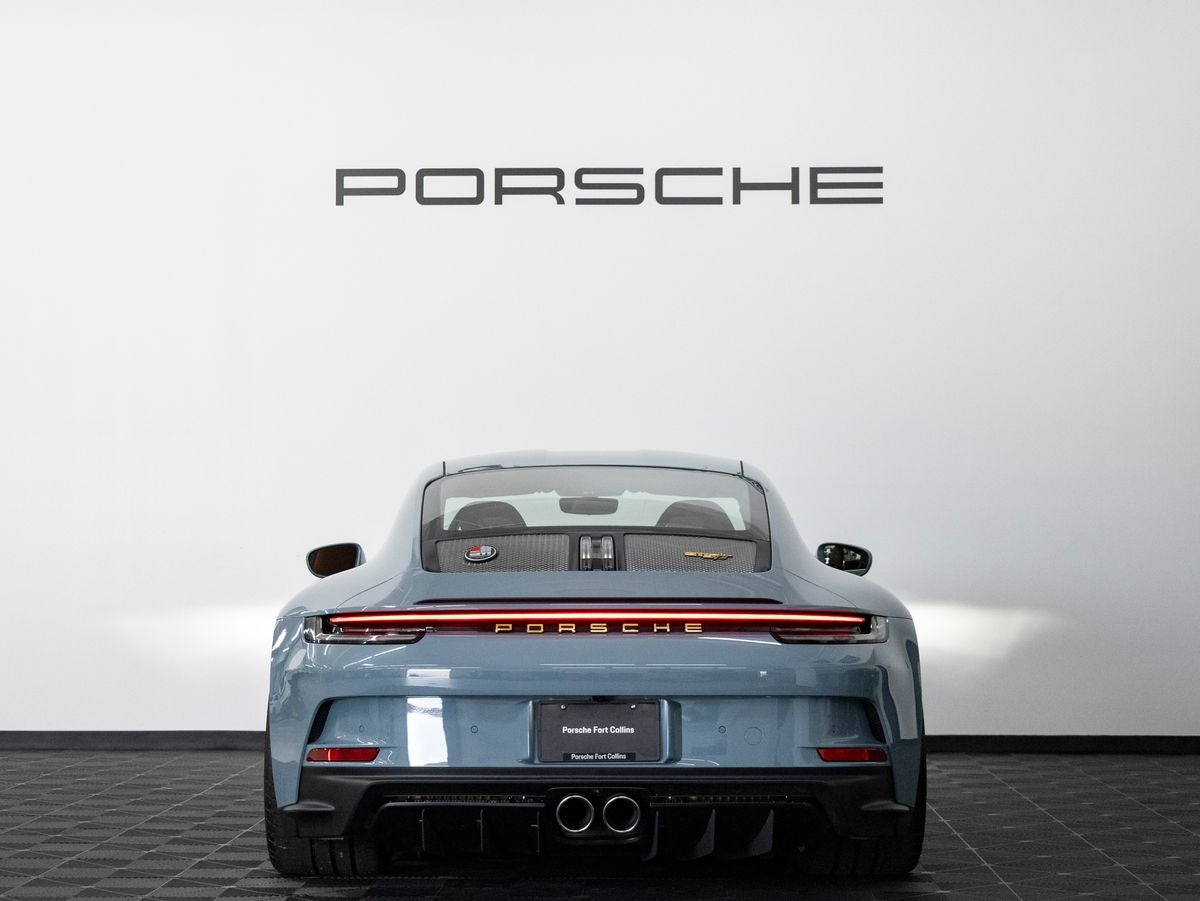 2024 Porsche 911 911 S/T