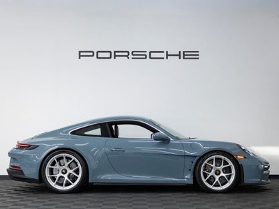 2024 Porsche 911 911 S/T