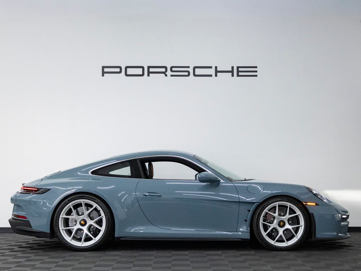 2024 Porsche 911 911 S/T