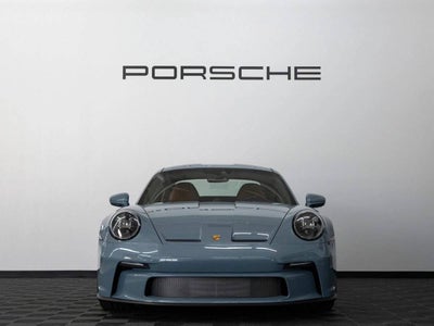 2024 Porsche 911 911 S/T
